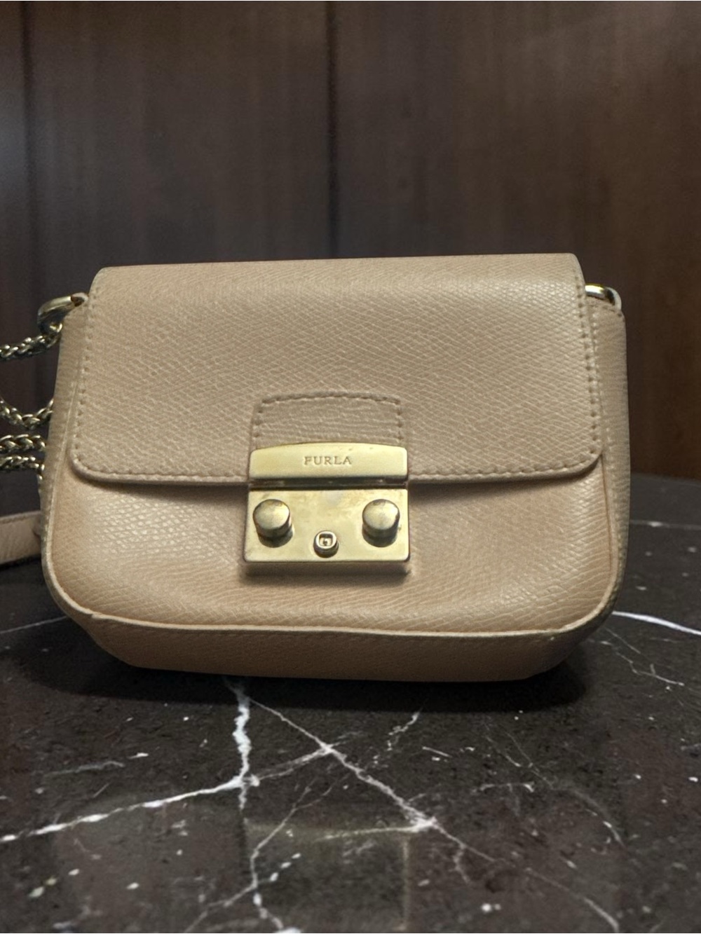 Furla Metroplis Mini Crossbody